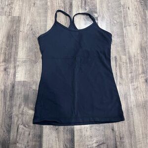 Lululemon power y athletics tank top